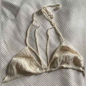 Crochet Bra